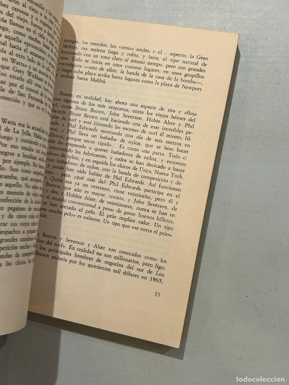 Libros: Tom Wolfe - La banda de la casa de la bomba y otras cr&oacute;nicas de la era pop - Foto 2