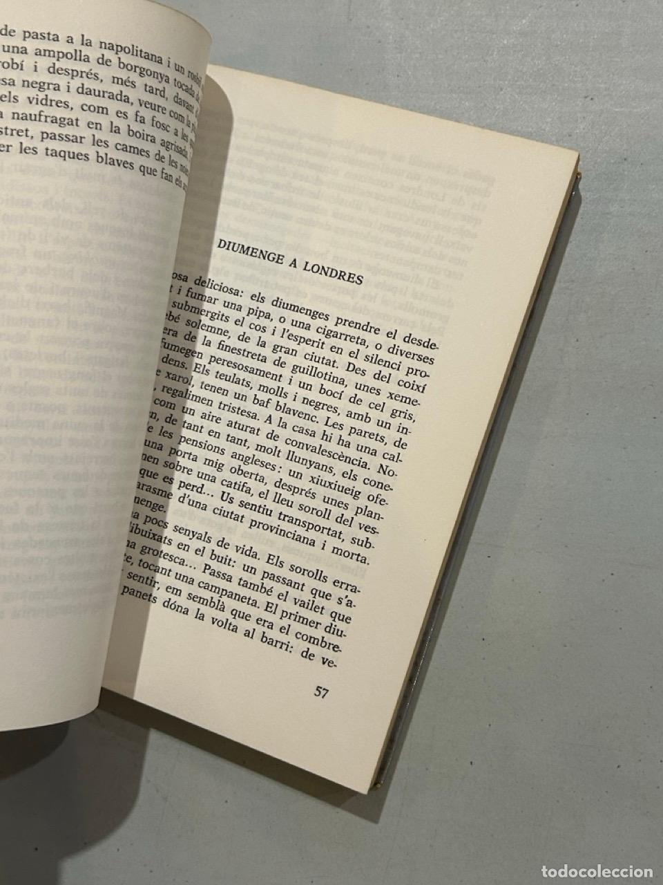 Libros: Josep Pla - Cartes de lluny - Foto 2