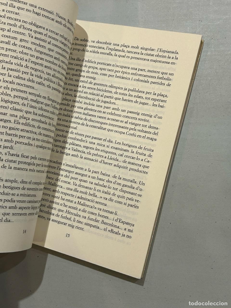 Libros: Alfons Mart&iacute; Bau&ccedil;&agrave; - Una aventura grega - Foto 2