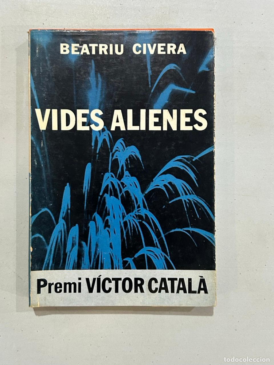 Livros em segunda m&atilde;o: Beatriu Civera - Vides alienes