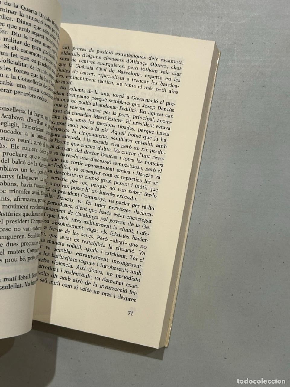 Libros: Nestor Luj&aacute;n - La Rambla fa baixada - Foto 2