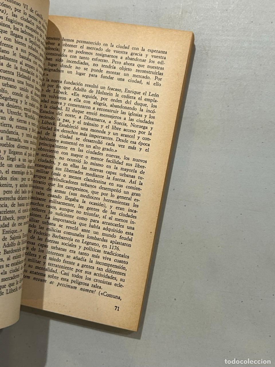 Libros: Jacques Le Goff - La baja edad media - Foto 2