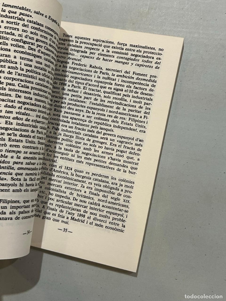 Libros: Borja de Riquer - Regionalisme i Nacionalistes (1898-1931) - Foto 2