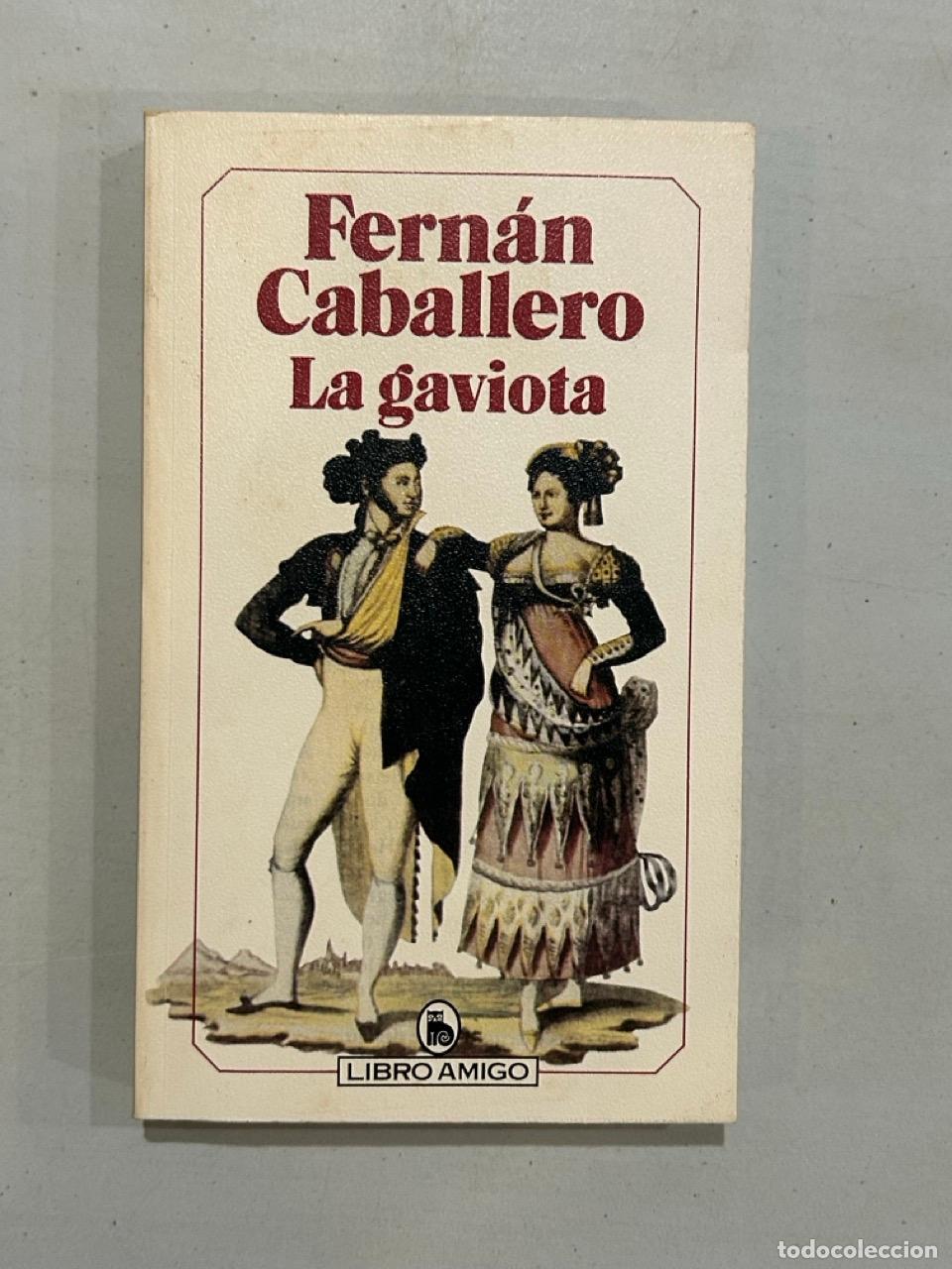 Libros: Fern&aacute;n Caballero - La gaviota - Foto 1