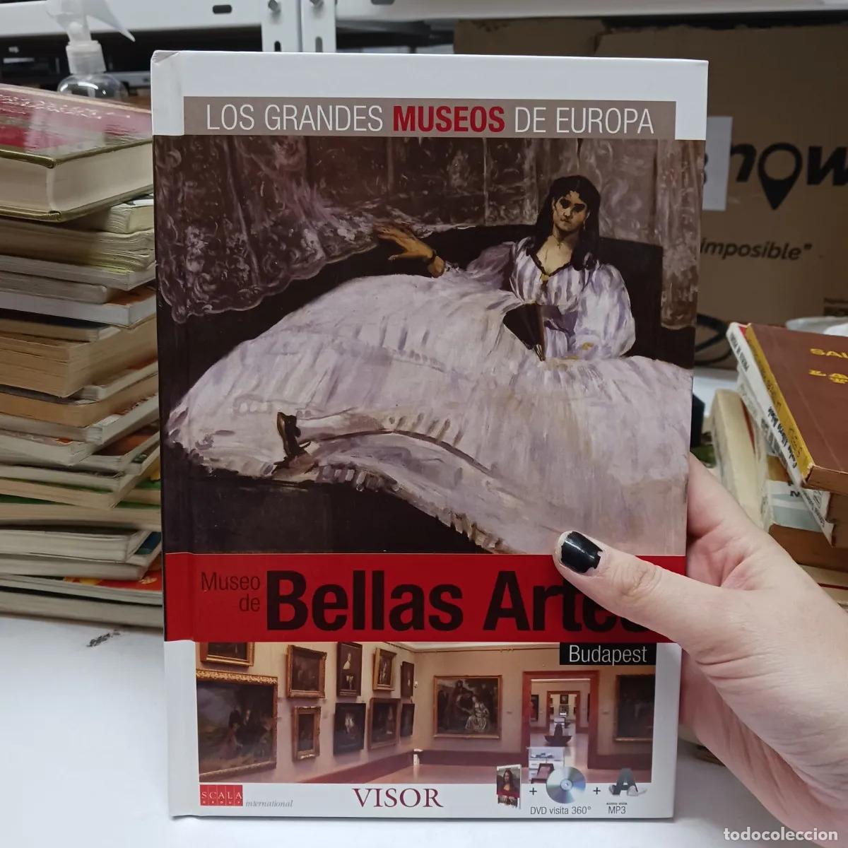 Libros: Museo de Bellas Artes: Budapest - VVAA