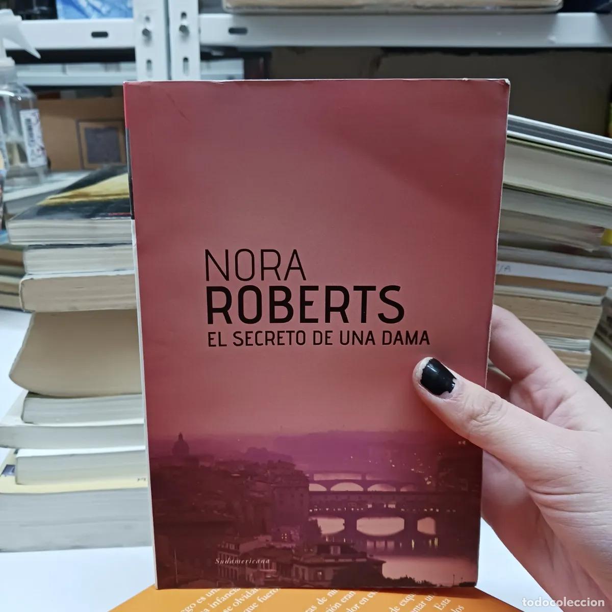 Libros: El secreto de una dama - Nora Roberts