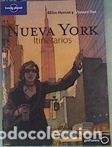 Libros: Nueva York. Itinerarios