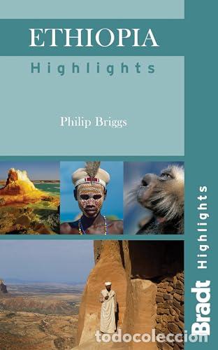 Libros: Ethiopia Highlights. Travel Guides.