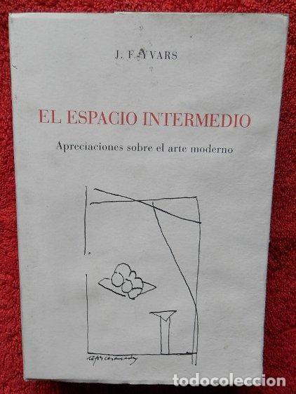 Libros: El espacio intermedio - Yvars, J.f.