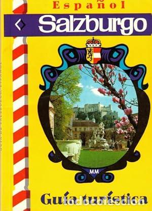 Libros: Salzburgo. Gu&iacute;a tur&iacute;stica