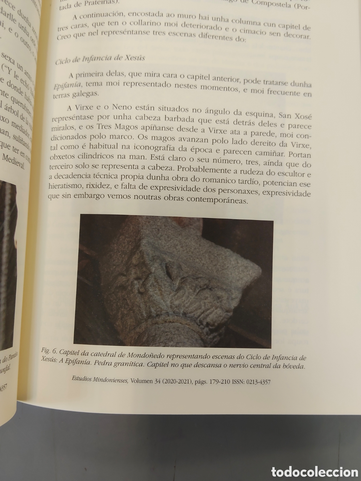 Libros: C&aacute;tedra de Mondo&ntilde;edo estudios Mindonienses - Foto 3