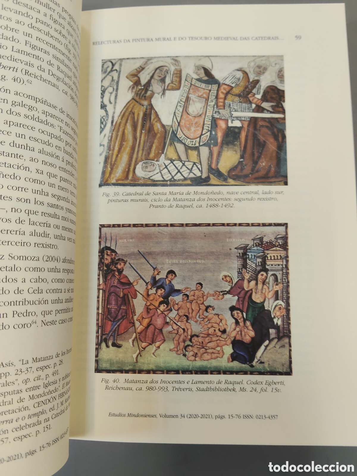 Libros: C&aacute;tedra de Mondo&ntilde;edo estudios Mindonienses - Foto 5