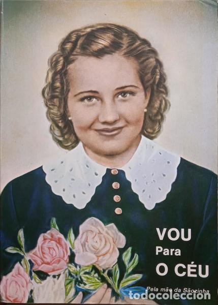 Libros: PIMENTEL. (Maria Lu&iacute;sa Ferr&atilde;o de) - VOU PARA O C&Eacute;U. [10.&ordf; EDI&Ccedil;&Atilde;O]