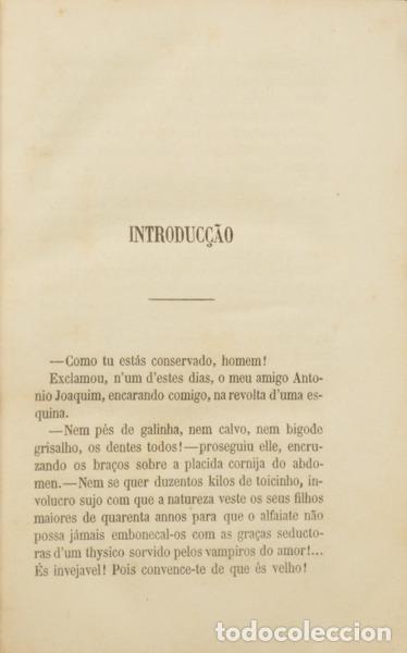 Libros: CASTELO BRANCO. (Camilo) - O SANGUE. - Foto 2