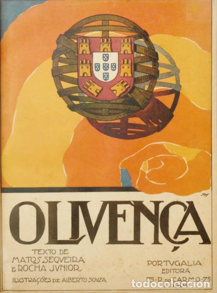 Libros: MATOS SEQUEIRA. (Gustavo de) e Rocha J&uacute;nior. - OLIVEN&Ccedil;A. - Foto 1