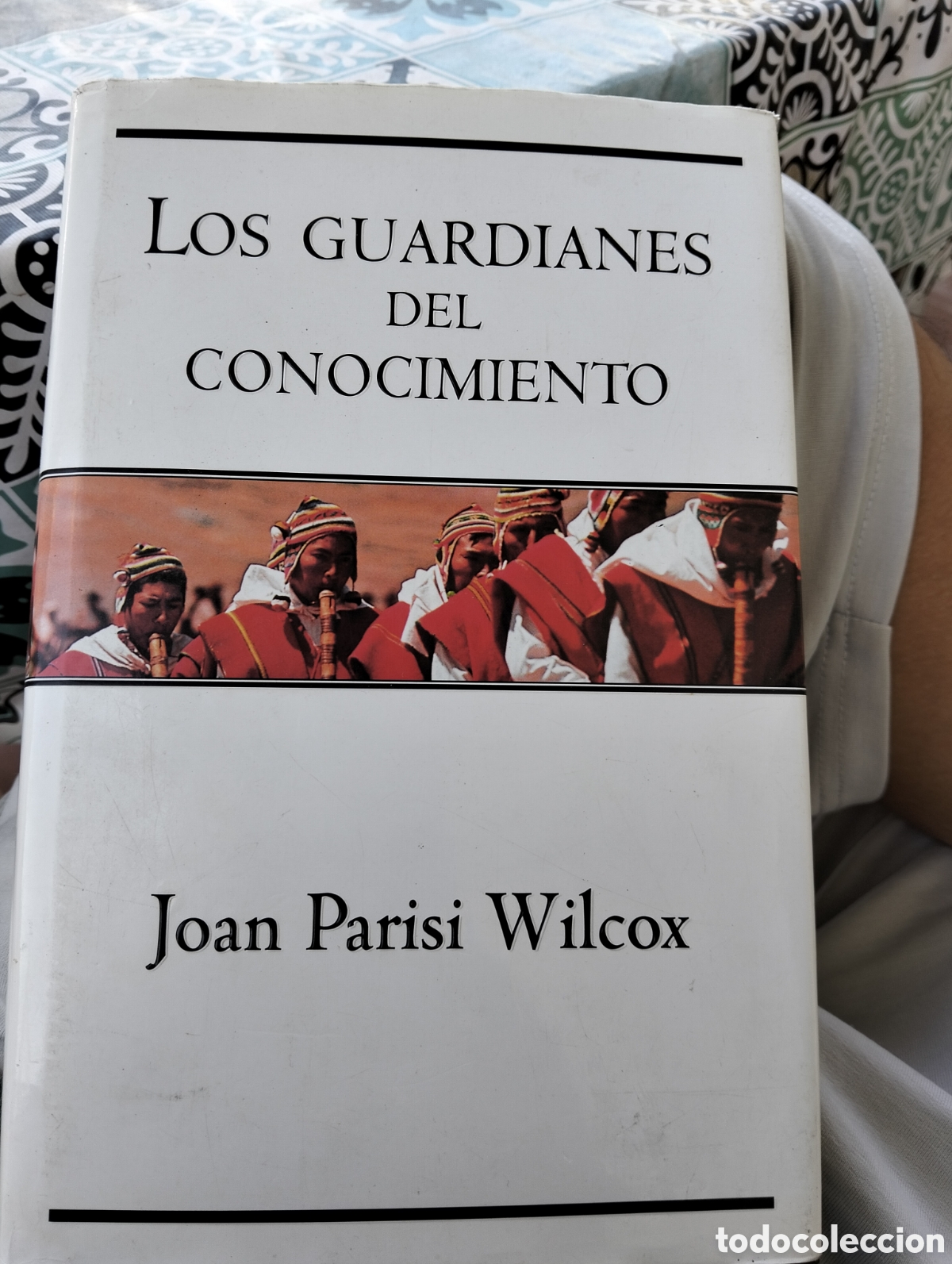 B&uuml;cher: Los guardianes del conocimiento. Joan Parisi Wilcox