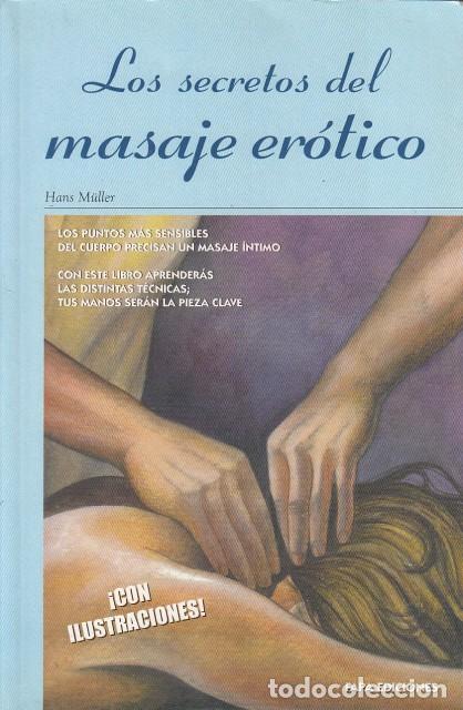 B&uuml;cher: LOS SECRETOS DEL MASAJE ER&Oacute;TICO - MULLER, HANS
