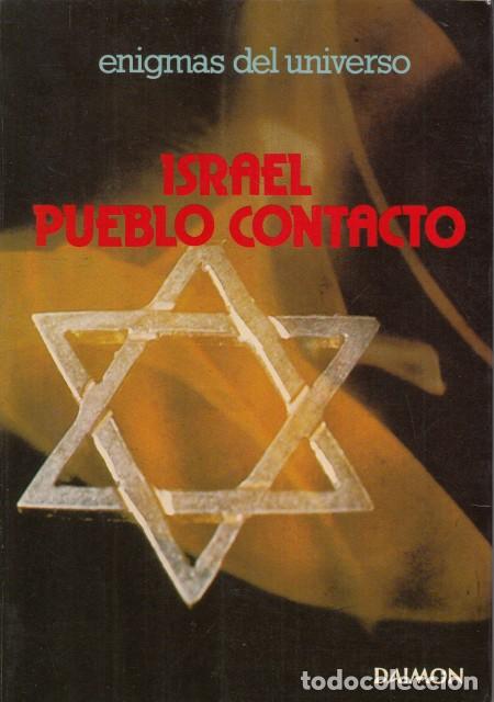 B&uuml;cher: ISRAEL, PUEBLO CONTACTO - FREIXEDO, SALVADOR