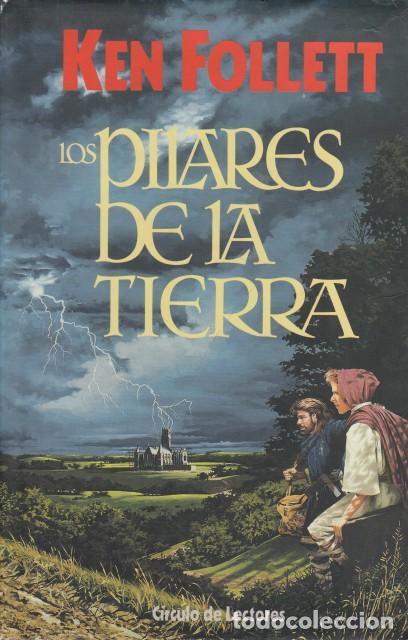 Libros: LOS PILARES DE LA TIERRA - FOLLETT, KEN - Foto 1