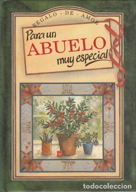 Libros: PARA UNA ABUELO MUY ESPECIAL - Brown, Pam (Texto)