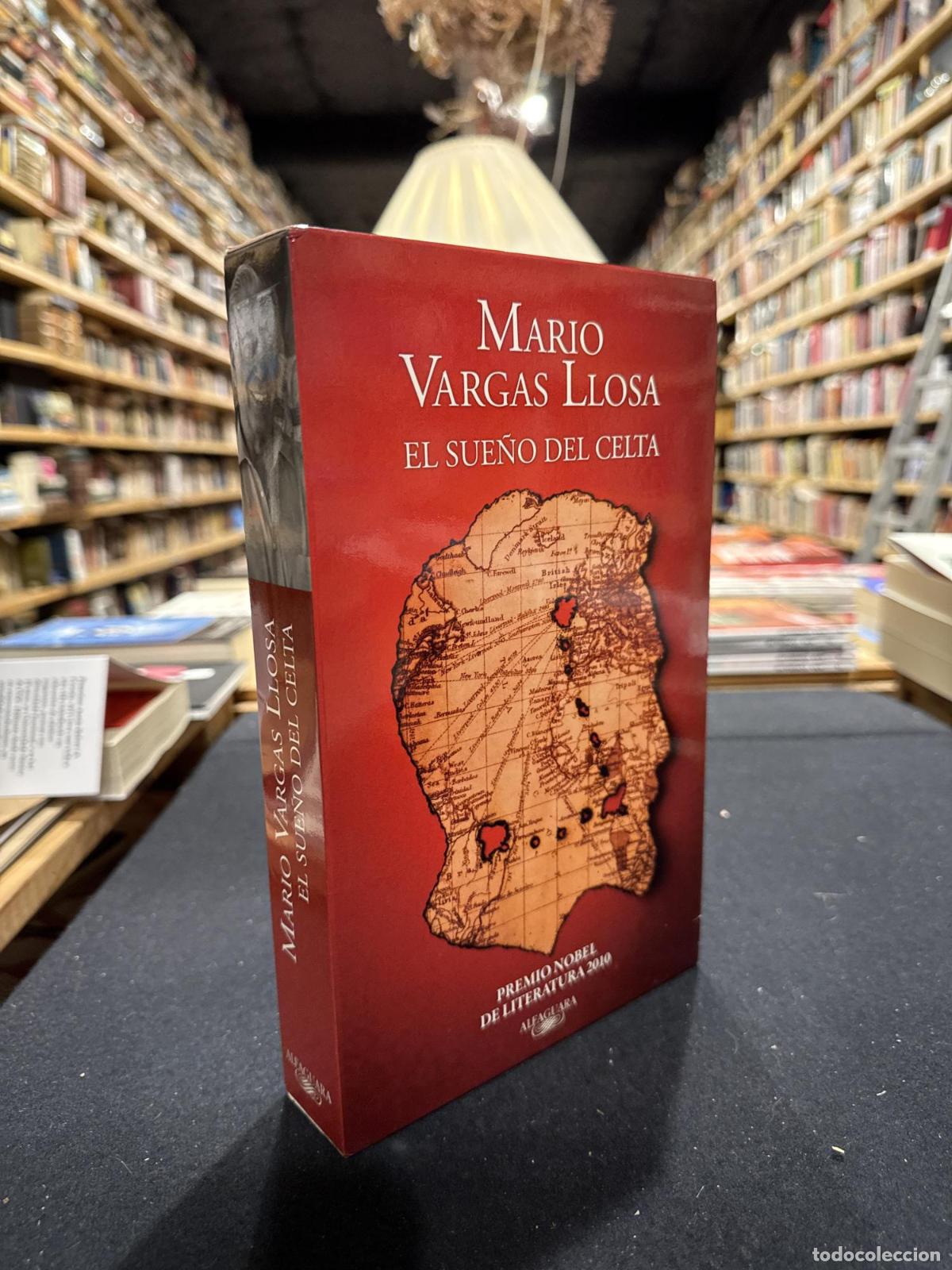 Libros: El sue&ntilde;o del celta (Edici&oacute;n especial en carton&eacute;) - Vargas Llosa, Mario