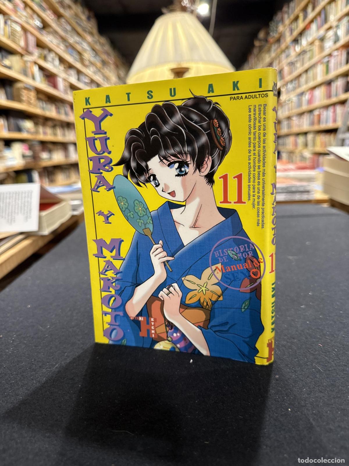 YURA Y MAKOTO 11 (DISTRIFORMA) -