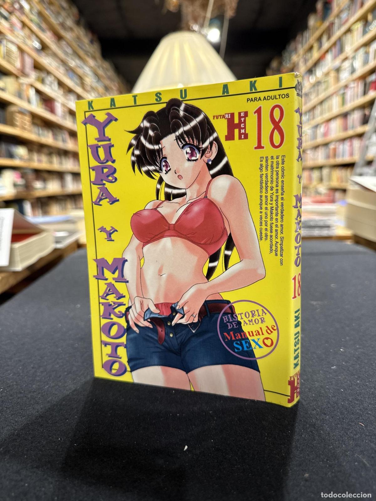 YURA Y MAKOTO N&ordm; 18 -