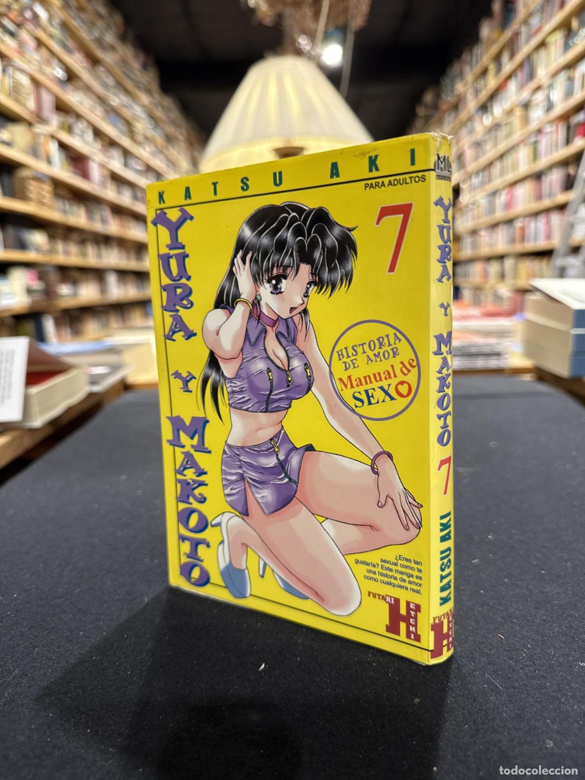 Livres: Yura y Makoto 7 - Katsu Aki