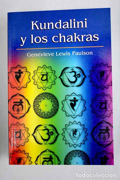 Libros: Kundalini y los chakras.- Paulson, Genevieve Lewis