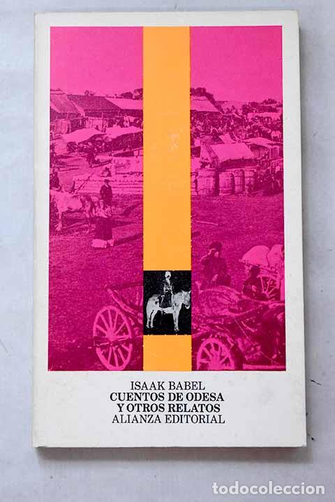 B&uuml;cher: Cuentos de Odesa y otros relatos.- Babel, Isaak E.