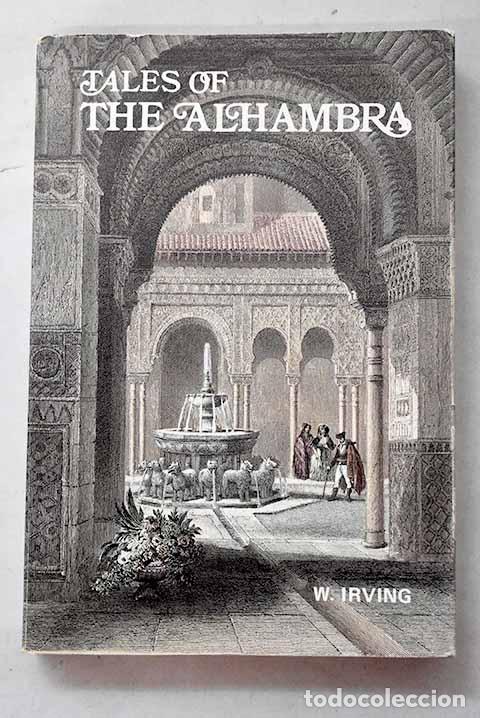 Libros: Tales of the Alhambra.- Irving, Washington
