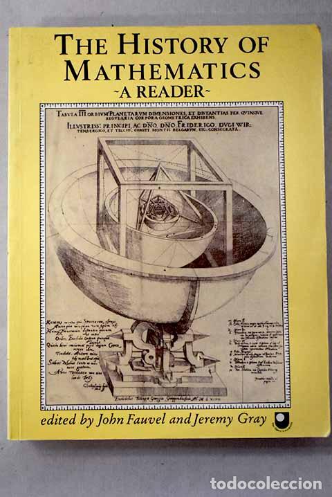 Livres: The History of mathematics: a reader