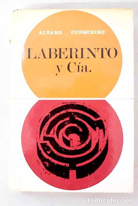 Libri di seconda mano: Laberinto y C&iacute;a: Cunqueiro, &Aacute;lvaro.- Cunqueiro, &Aacute;lvaro