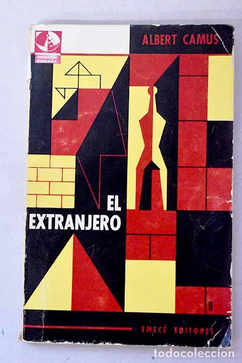Libri di seconda mano: El extranjero: Camus, Albert.- Camus, Albert