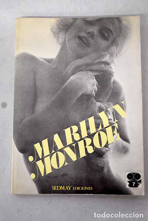 Libros: Marilyn Monroe: : Sedmay. - Foto 1