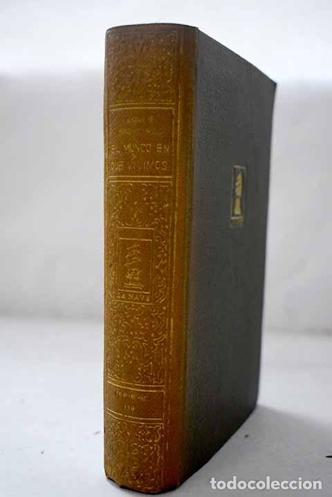 Livres: El mundo en que vivimos.- Bromfield, Louis