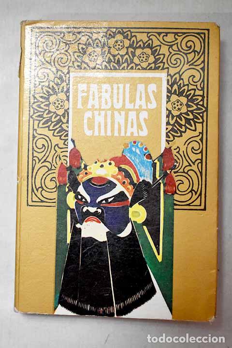 Libri di seconda mano: F&aacute;bulas chinas: : Adiax.