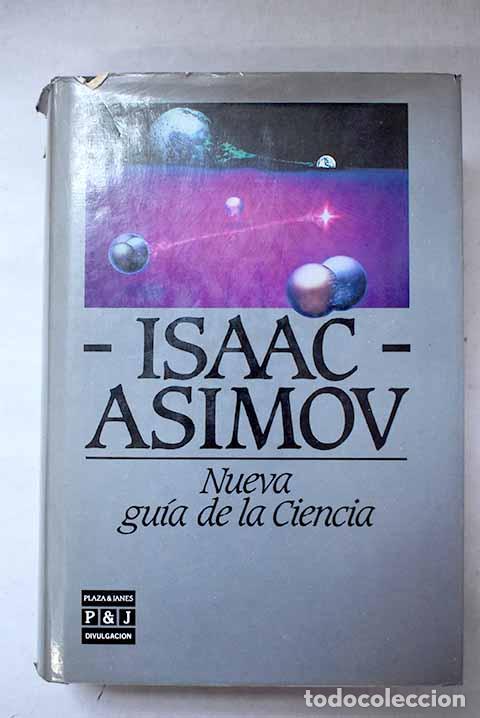 Libri di seconda mano: Nueva gu&iacute;a de la ciencia.- Asimov, Isaac