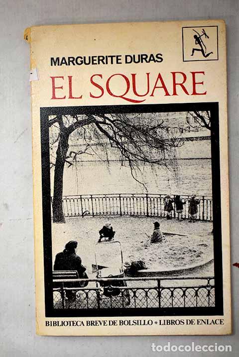 Libri di seconda mano: El square: Duras, Marguerite.- Duras, Marguerite