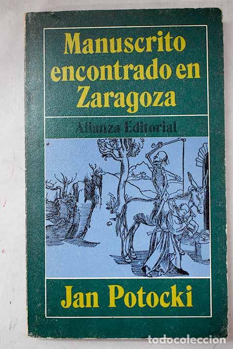Libri di seconda mano: Manuscrito encontrado en Zaragoza.- Potocki, Jan
