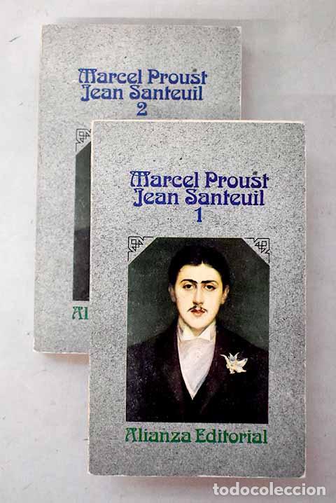 Libros: Jean Santeuil: Proust, Marcel.- Proust, Marcel