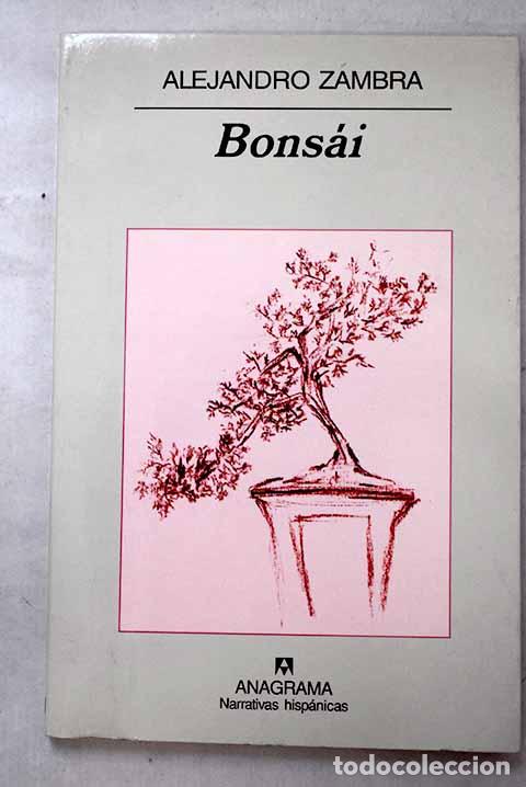 Libri di seconda mano: Bons&aacute;i: Zambra, Alejandro.- Zambra, Alejandro