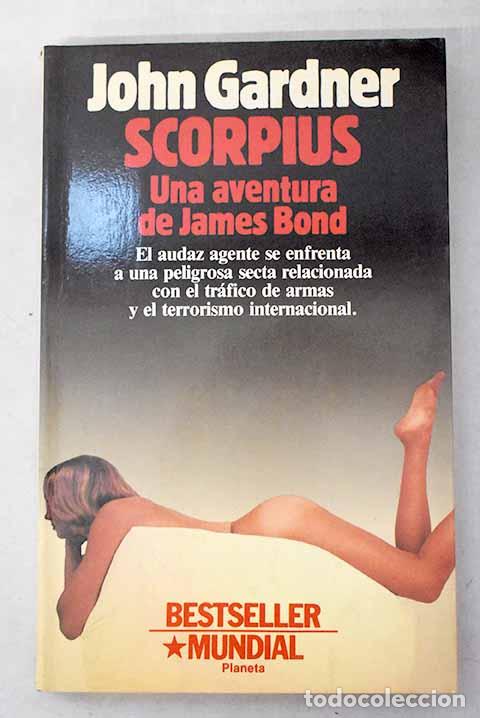 Libri di seconda mano: Scorpius: (una aventura de James Bond).- Gardner, John