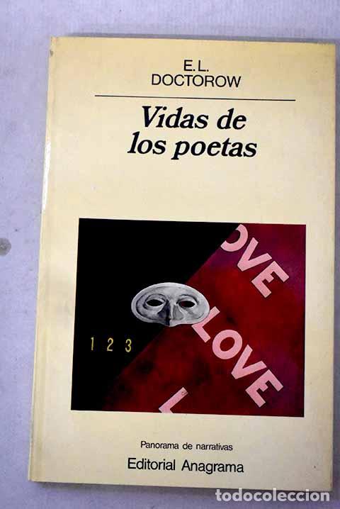 Libri di seconda mano: Vidas de los poetas: seis cuentos y una novela.- Doctorow, E. L.