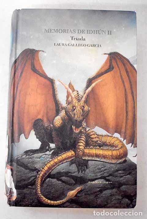 Livres: Tr&iacute;ada: Gallego Garc&iacute;a, Laura.- Gallego Garc&iacute;a, Laura