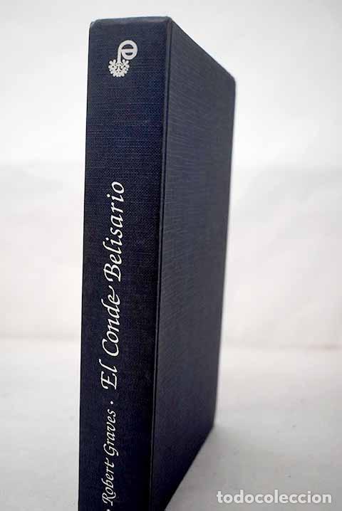 Livres: El conde Belisario: Graves, Robert.- Graves, Robert