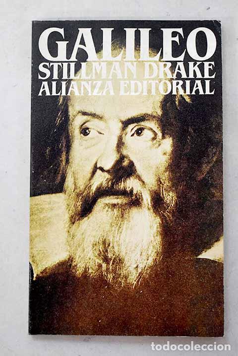 Livres: Galileo: Drake, Stillman.- Drake, Stillman