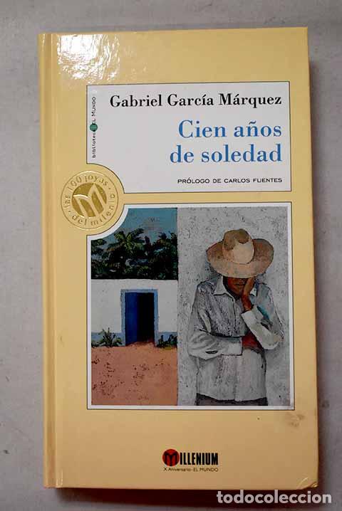 Livros em segunda m&atilde;o: Cien a&ntilde;os de soledad.- Garc&iacute;a M&aacute;rquez, Gabriel