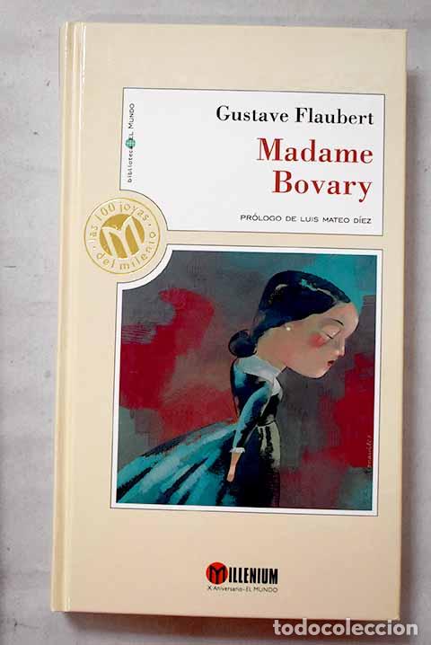 Livros em segunda m&atilde;o: Madame Bovary: Flaubert, Gustave.- Flaubert, Gustave