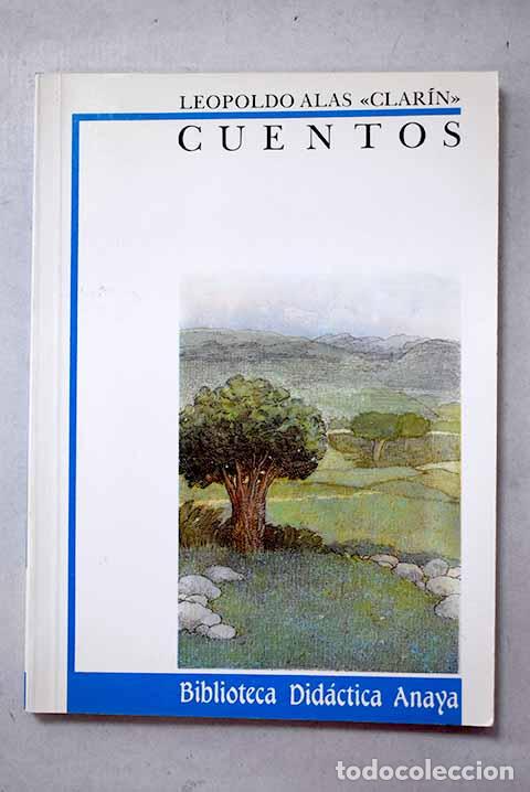 Libros: Cuentos: Alas, Leopoldo.- Alas, Leopoldo